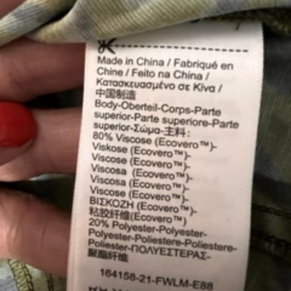 Scotch & Soda  born in Amsterdam Size small - Picture 6 of 10